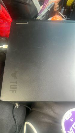 Asus tuff gaming