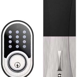 Electronic Deadbolt Door Lock