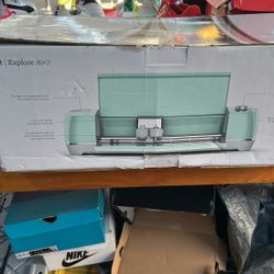 Cricut Explore Air 2 New Open Box