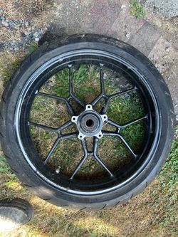 Wheel