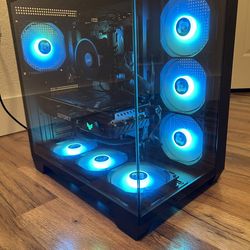 Custom Gaming Desktop - NEW