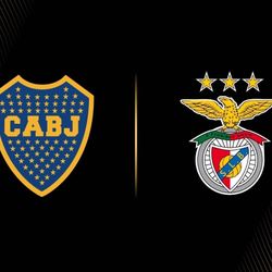 Entrada Boca Vs Benfica