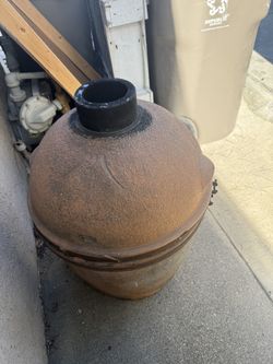 Japanese Ceramic Smoker