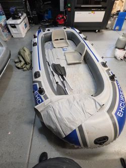 Intex Excursion 5 Inflatable Boat