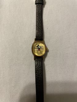 Mickey Mouse Watch