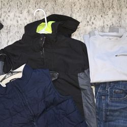 Boys Winter Jacket  Bundle