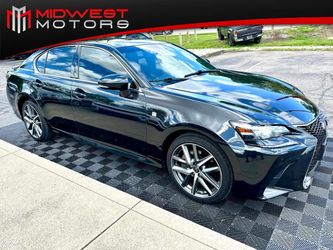 2017 Lexus GS 350