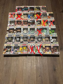 Funko Pops