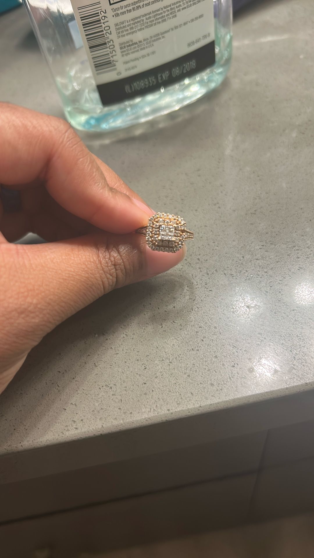 1 Carat Diamond Ring