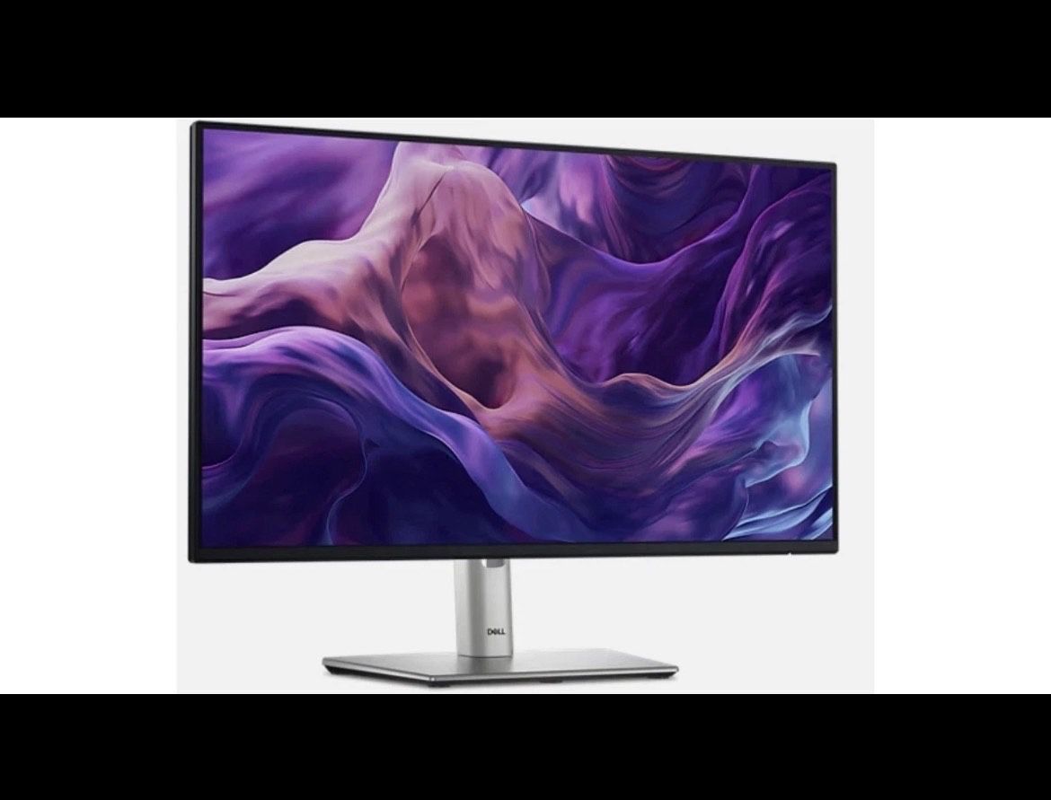 2 Dell Pro 24 Plus Monitor - P2425H