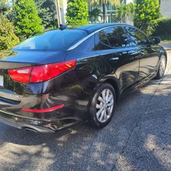 Best Deal On Offerup!  2014 Kia Optima Leather Pano Roof And More!