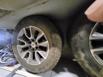 Tires And Rims