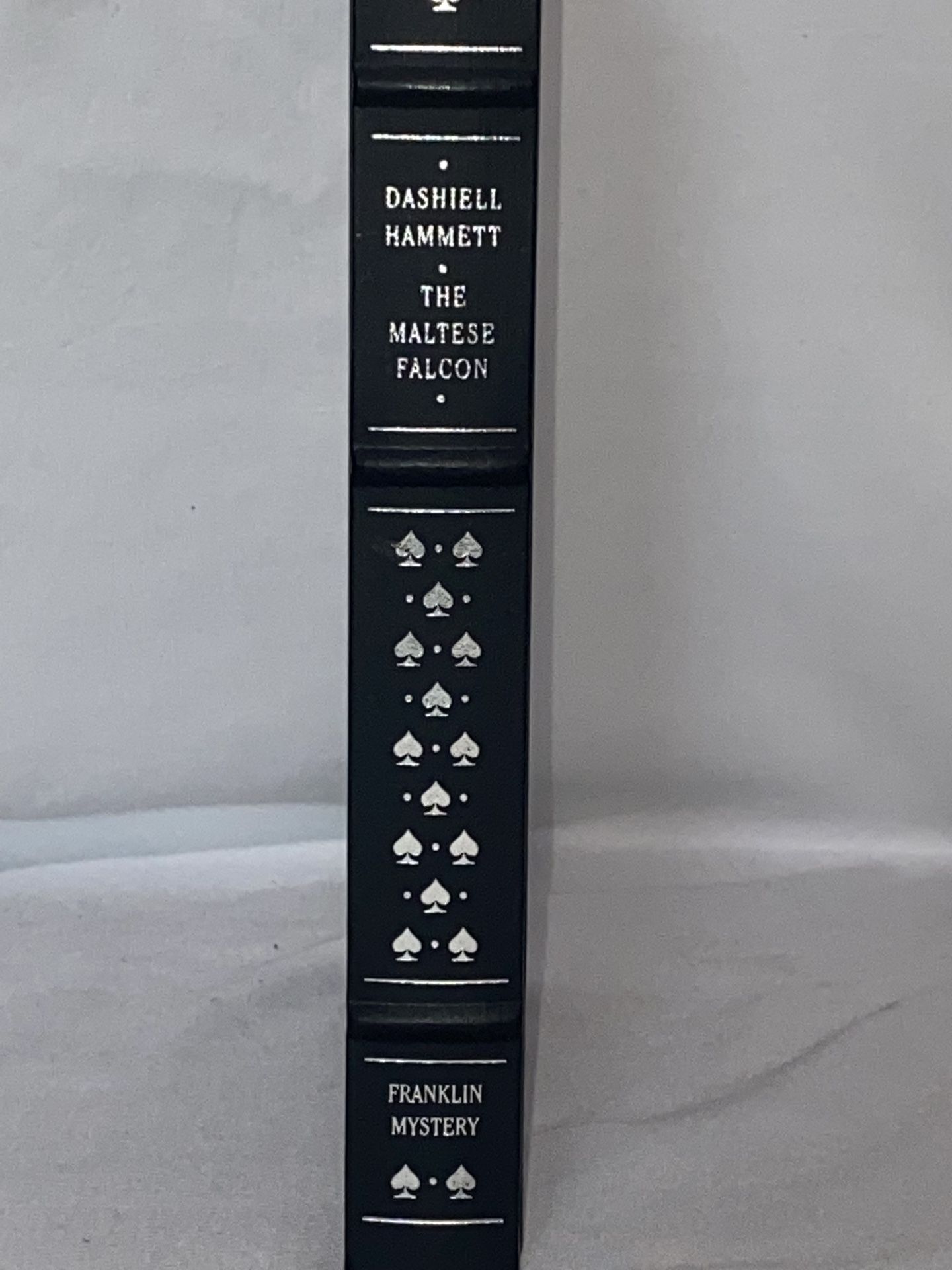 The Maltese Falcon by Dashiell
