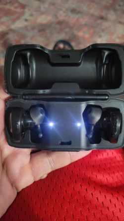 Bose ear buds