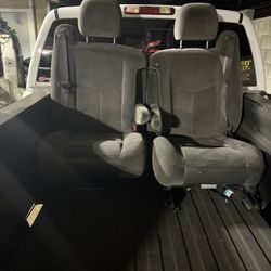 Silverado Front Seats 99 To 06