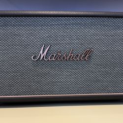 Marshall Stanmore III Speaker