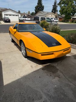Corvette 1985