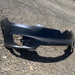 2016 2017 2018 2019 2020 Tesla Model X Front Bumper Cover Oem