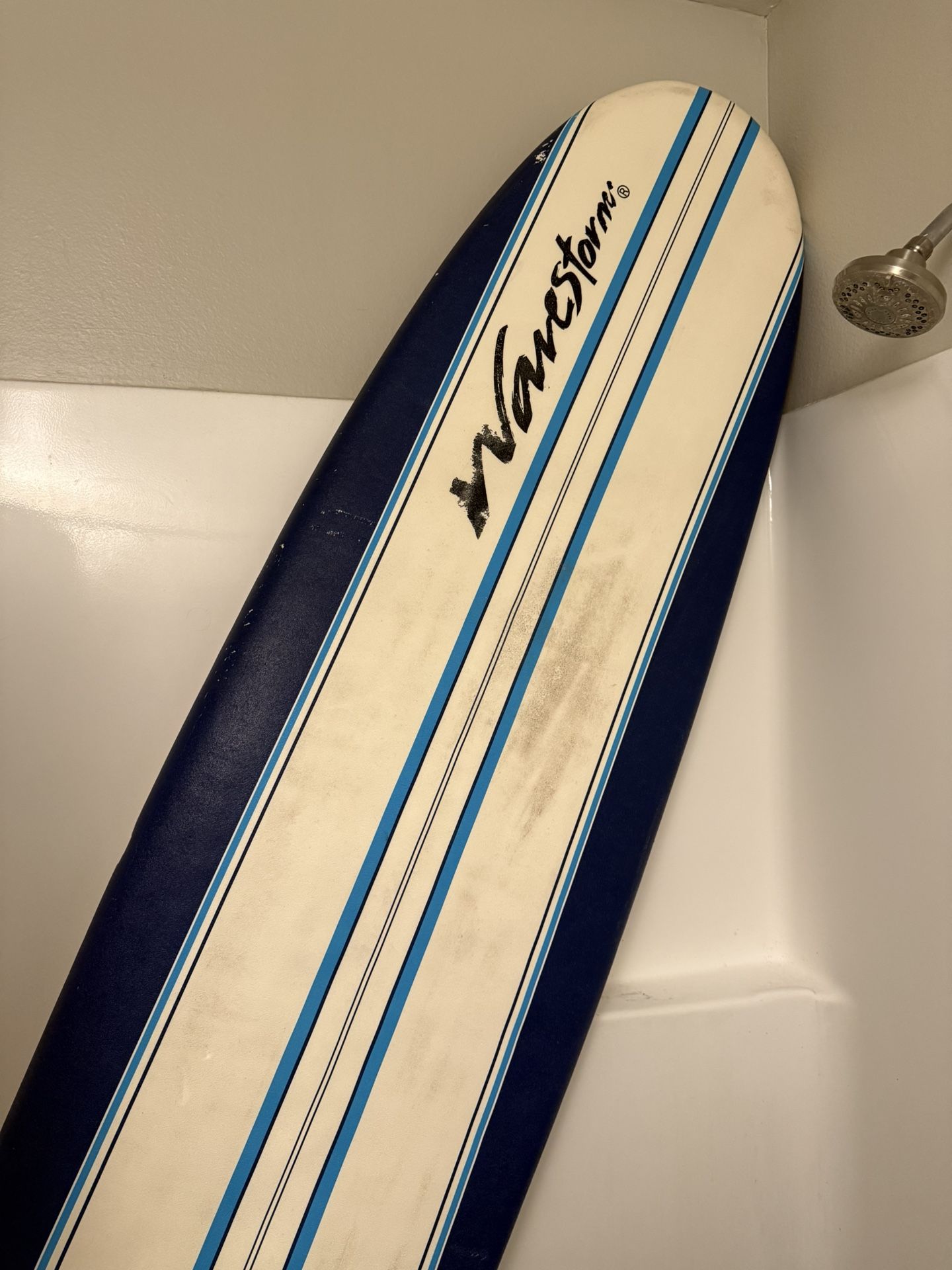 Waveform Surfboard + Strap Car Surfrack