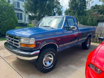 1992 Ford F-150