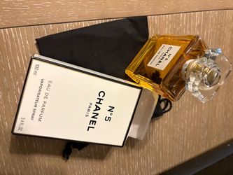 Chanel perfume