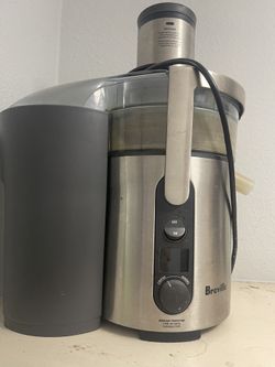 Breville Juicer