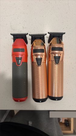 Babybliss pro clippers trimmers shaver