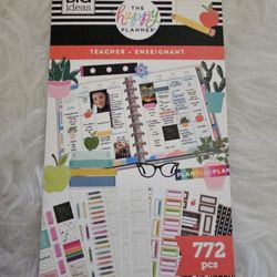 Happy Planner Sticker Books 