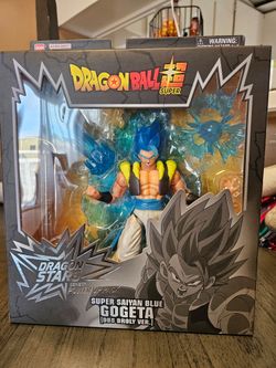 Super Saiyan Blue Gogeta (DBS Broly Ver.)