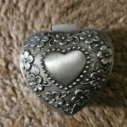 Heart Trinket Holder 