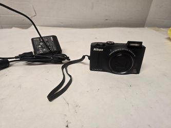 Nikon coolpix s8100 camera