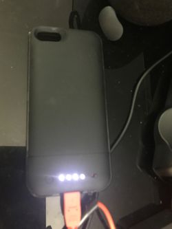 Mophie Juice Pack Plus for iPhone ( 5 / 5S / SE 1st Gen)