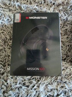 Monster Headphones