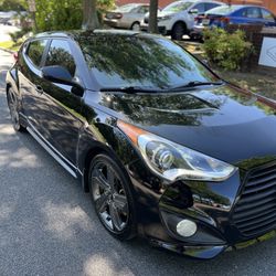 2015 Hyundai Veloster