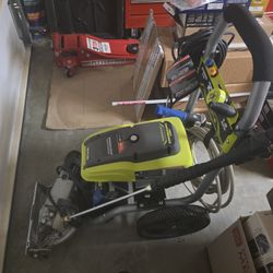 Pressure Washer