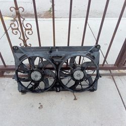Electric Radiator Fan