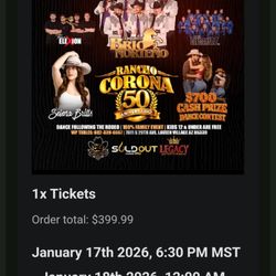 Rancho Corona 01/16/2016