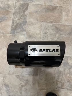 Spelab Exhaust Tip