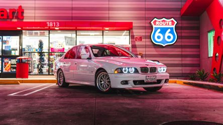 1998 BMW 540i