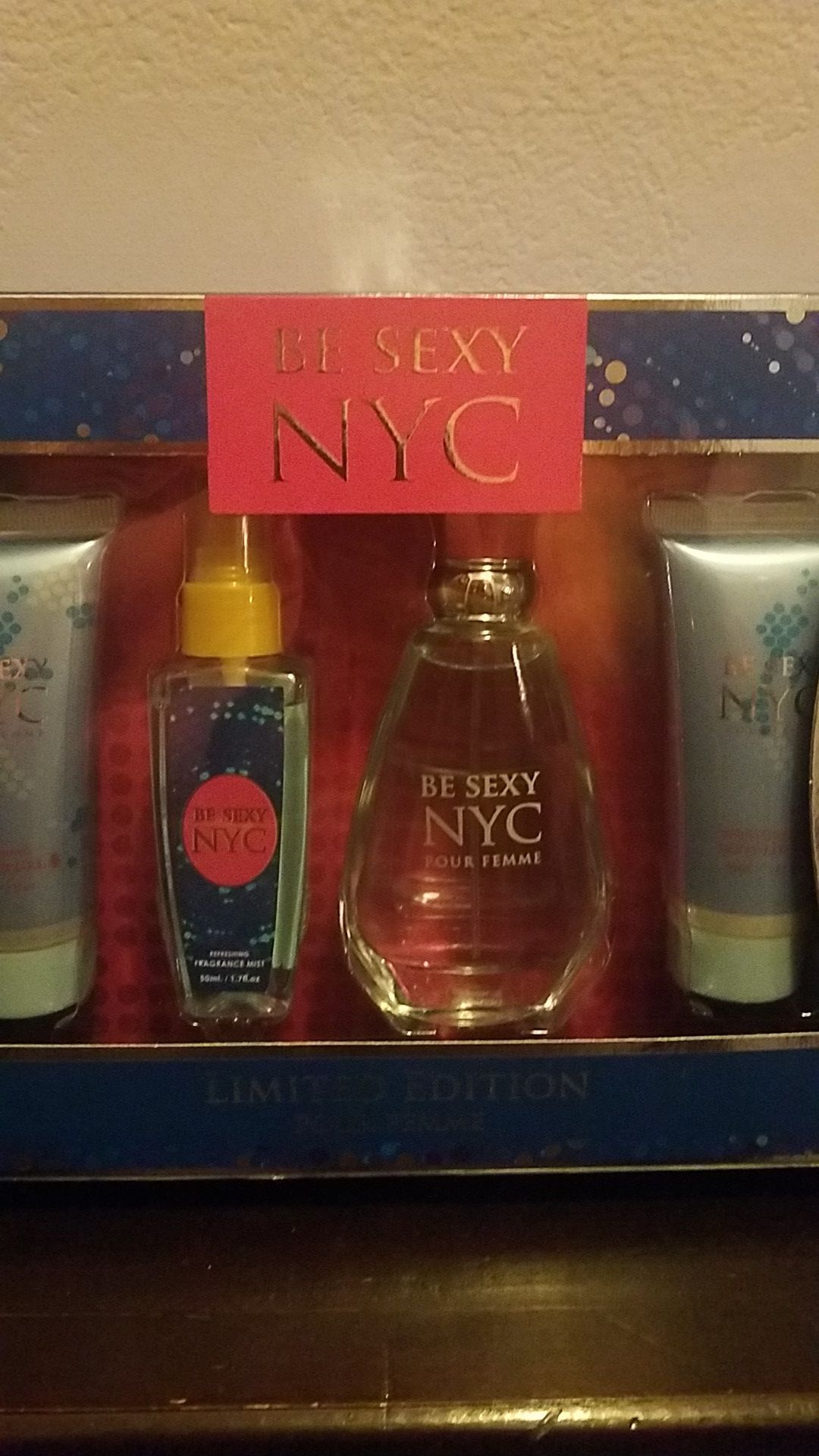 Be Sexy Gift Set $3