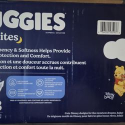 Huggies Overnites