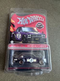 RLC Exclusive sELECTIONs 1972 Nissan Skyline H/T 2000GT-R