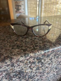 Acetate  eye glass frames , NEW