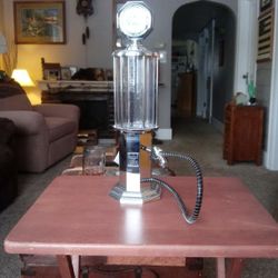Fill 'Er Up Gas Pump Liquor Dispenser