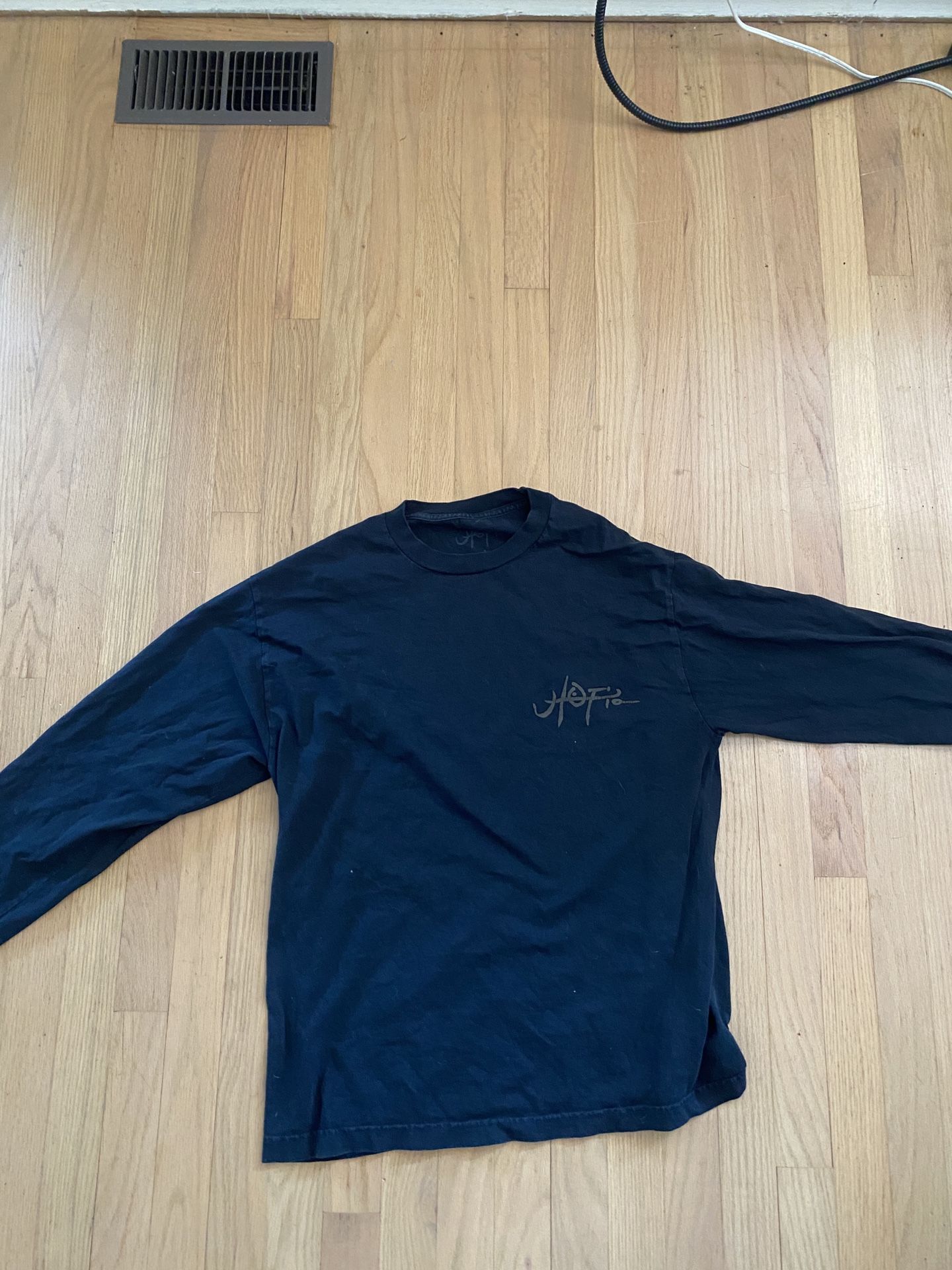 Travis Scott Long Sleeve