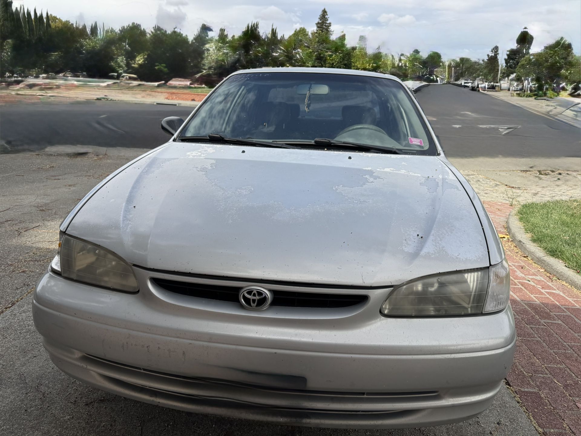 2000 Toyota Corolla