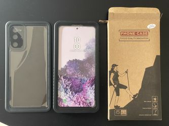 SAMSUNG GALAXY CASE - S20 FE 5G - NEW