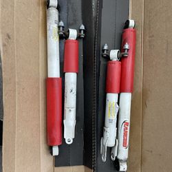 2500 Denali Absorber Shocks Strut