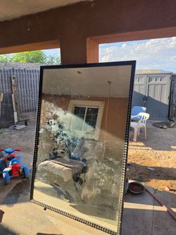 Big mirror