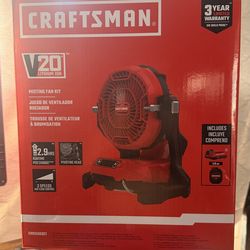 craftsman fan